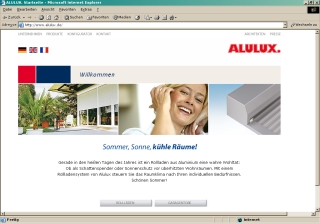 Alulux Screenshot